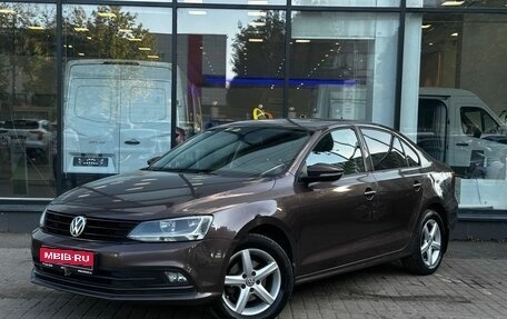 Volkswagen Jetta VI, 2015 год, 1 220 000 рублей, 1 фотография