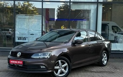 Volkswagen Jetta VI, 2015 год, 1 220 000 рублей, 1 фотография
