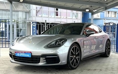 Porsche Panamera II рестайлинг, 2018 год, 6 999 000 рублей, 1 фотография