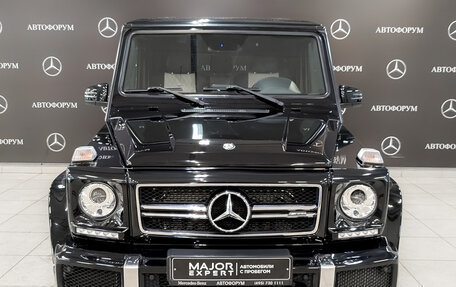 Mercedes-Benz G-Класс AMG, 2015 год, 6 780 000 рублей, 2 фотография