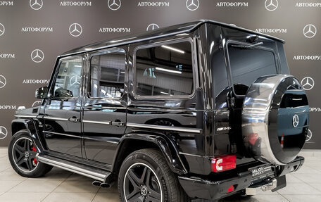 Mercedes-Benz G-Класс AMG, 2015 год, 6 780 000 рублей, 7 фотография