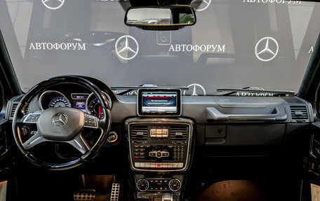 Mercedes-Benz G-Класс AMG, 2015 год, 6 780 000 рублей, 14 фотография