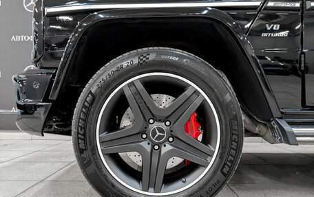 Mercedes-Benz G-Класс AMG, 2015 год, 6 780 000 рублей, 18 фотография