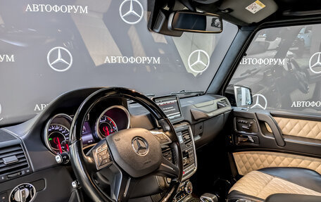 Mercedes-Benz G-Класс AMG, 2015 год, 6 780 000 рублей, 16 фотография