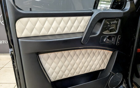 Mercedes-Benz G-Класс AMG, 2015 год, 6 780 000 рублей, 19 фотография