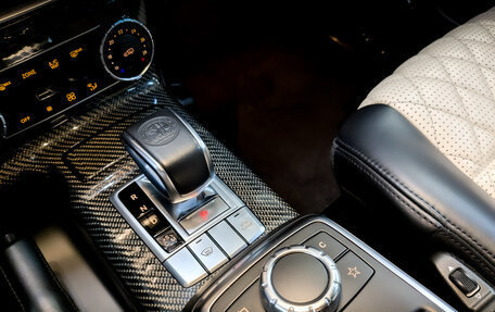 Mercedes-Benz G-Класс AMG, 2015 год, 6 780 000 рублей, 25 фотография