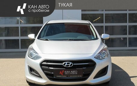 Hyundai i30 II рестайлинг, 2012 год, 808 000 рублей, 3 фотография
