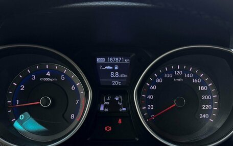 Hyundai i30 II рестайлинг, 2012 год, 808 000 рублей, 8 фотография