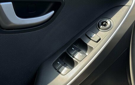 Hyundai i30 II рестайлинг, 2012 год, 808 000 рублей, 11 фотография