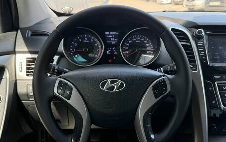 Hyundai i30 II рестайлинг, 2012 год, 808 000 рублей, 7 фотография