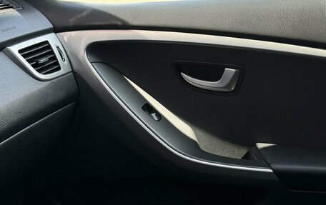 Hyundai i30 II рестайлинг, 2012 год, 808 000 рублей, 12 фотография