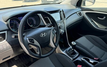 Hyundai i30 II рестайлинг, 2012 год, 808 000 рублей, 5 фотография