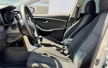 Hyundai i30 II рестайлинг, 2012 год, 808 000 рублей, 13 фотография