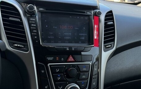 Hyundai i30 II рестайлинг, 2012 год, 808 000 рублей, 9 фотография