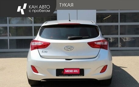 Hyundai i30 II рестайлинг, 2012 год, 808 000 рублей, 4 фотография