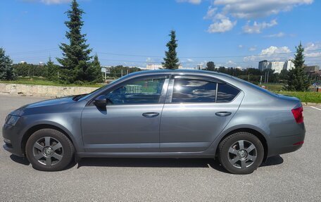 Skoda Octavia, 2018 год, 1 500 000 рублей, 10 фотография