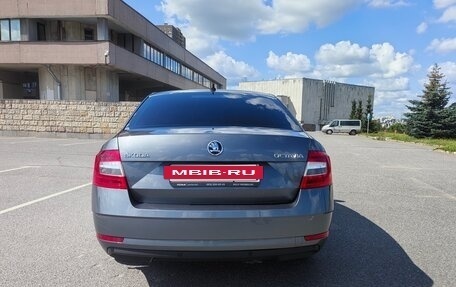 Skoda Octavia, 2018 год, 1 500 000 рублей, 4 фотография