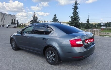 Skoda Octavia, 2018 год, 1 500 000 рублей, 7 фотография