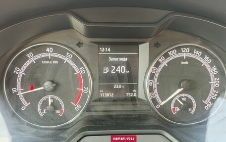 Skoda Octavia, 2018 год, 1 500 000 рублей, 16 фотография
