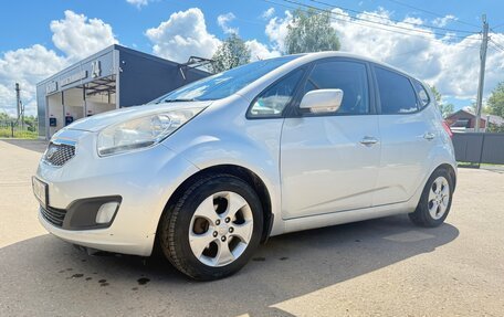 KIA Venga I, 2011 год, 760 000 рублей, 2 фотография