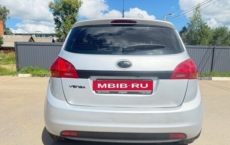 KIA Venga I, 2011 год, 760 000 рублей, 4 фотография