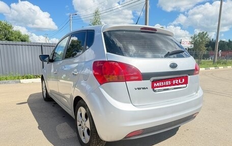 KIA Venga I, 2011 год, 760 000 рублей, 3 фотография