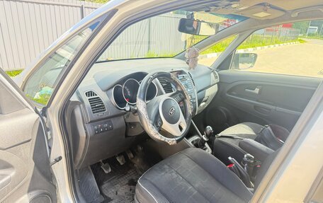 KIA Venga I, 2011 год, 760 000 рублей, 8 фотография