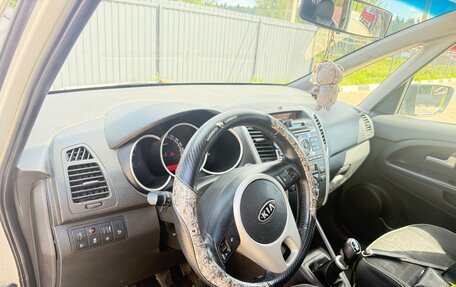 KIA Venga I, 2011 год, 760 000 рублей, 9 фотография