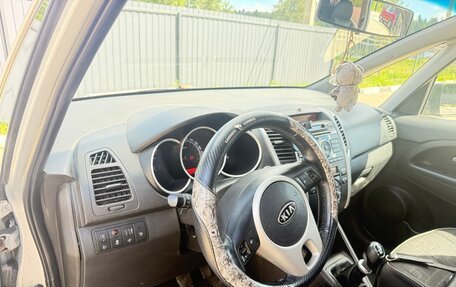 KIA Venga I, 2011 год, 760 000 рублей, 10 фотография
