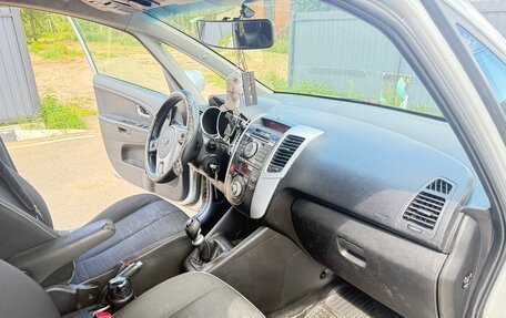 KIA Venga I, 2011 год, 760 000 рублей, 14 фотография