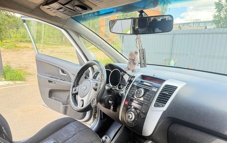 KIA Venga I, 2011 год, 760 000 рублей, 15 фотография