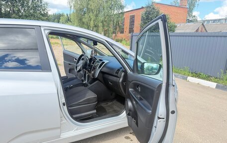 KIA Venga I, 2011 год, 760 000 рублей, 16 фотография