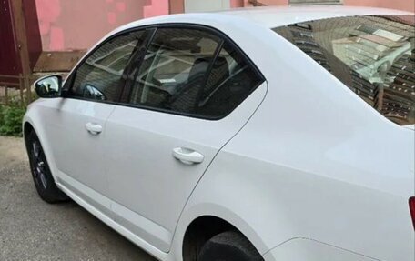 Skoda Octavia, 2014 год, 1 310 000 рублей, 5 фотография