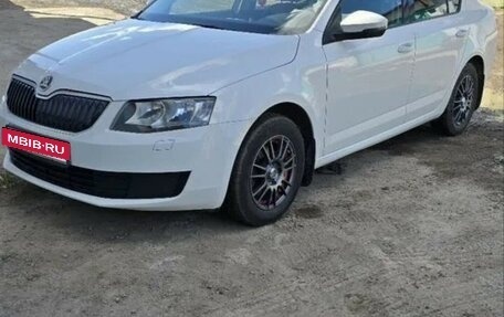 Skoda Octavia, 2014 год, 1 310 000 рублей, 11 фотография