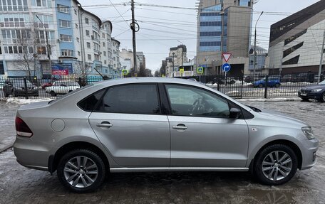 Volkswagen Polo VI (EU Market), 2019 год, 1 279 000 рублей, 5 фотография