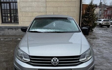 Volkswagen Polo VI (EU Market), 2019 год, 1 279 000 рублей, 2 фотография