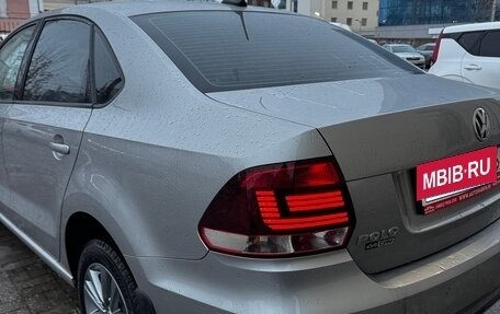 Volkswagen Polo VI (EU Market), 2019 год, 1 279 000 рублей, 8 фотография