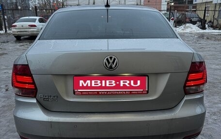 Volkswagen Polo VI (EU Market), 2019 год, 1 279 000 рублей, 7 фотография