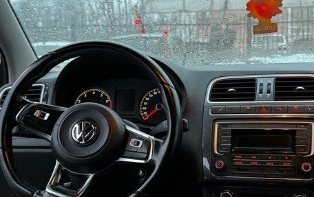 Volkswagen Polo VI (EU Market), 2019 год, 1 279 000 рублей, 12 фотография