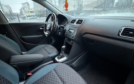 Volkswagen Polo VI (EU Market), 2019 год, 1 279 000 рублей, 16 фотография