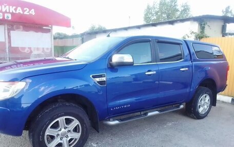 Ford Ranger, 2012 год, 2 200 000 рублей, 3 фотография