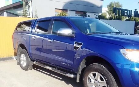 Ford Ranger, 2012 год, 2 200 000 рублей, 7 фотография