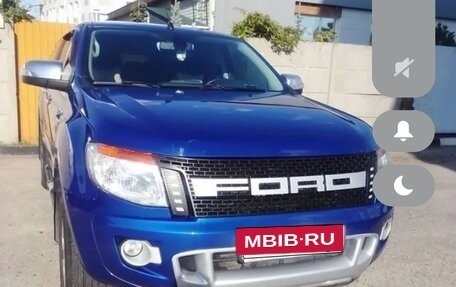 Ford Ranger, 2012 год, 2 200 000 рублей, 6 фотография