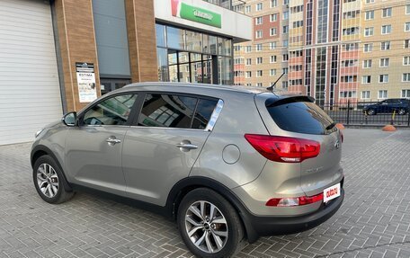 KIA Sportage III, 2015 год, 1 320 000 рублей, 7 фотография