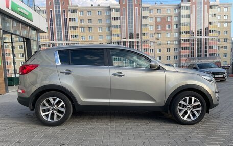KIA Sportage III, 2015 год, 1 320 000 рублей, 5 фотография