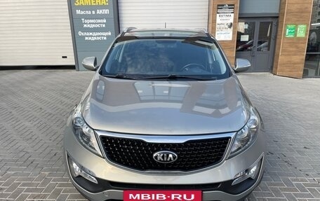 KIA Sportage III, 2015 год, 1 320 000 рублей, 2 фотография