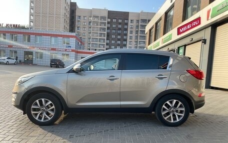 KIA Sportage III, 2015 год, 1 320 000 рублей, 6 фотография