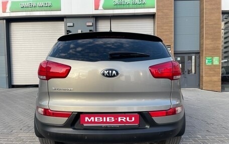 KIA Sportage III, 2015 год, 1 320 000 рублей, 8 фотография