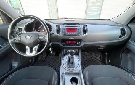 KIA Sportage III, 2015 год, 1 320 000 рублей, 12 фотография