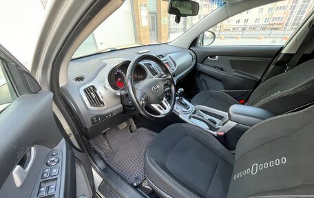 KIA Sportage III, 2015 год, 1 320 000 рублей, 14 фотография